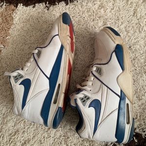 Nike Air Flight 87’